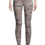 Time & Tru NWT ~ Camo High Rise Fitted Stretch Jegging Pants ~ Women's LARGE Photo 0