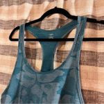Ryka ‎ Blue Camo Seamless Tank Top Size Large Photo 2