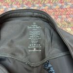 Sweaty Betty  LONDON 7/8 BROWN ATHLETIC LEGGINGS Photo 1