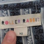 Roller Rabbit  Striped Linen Romper Photo 5