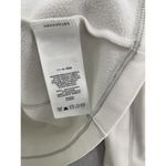 Columbia Women's Fleece Solid White Full Zip High Neck Long Sleeve Small Photo 6