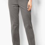 Talbots Womens  Heritage Pinstripe Dress Pants - Sz 4 Photo 0