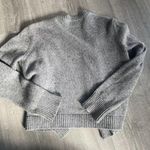 Rubbish Cardigan Gray Dark Grey Size Medium Photo 1