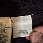 Jones New York Women Size Small Long Sleeved Knitted Sweater Midi Dress Purple Photo 12