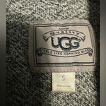 UGG  Australia Hoodie Size Small Gray Casual Sweatshirt Pullover Photo 2