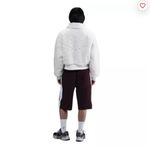 Nike  Women's Essential Loose Sherpa Bomber Jacket NWT Photo 2