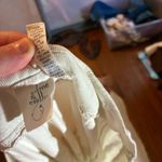 Anthropologie Edme & Esylltewhite 100% cotton maxi skirt  size 10 Vintage  brand  No flaws  Really nice quality! No stretch and no pockets! Waist - 33 inches  Length - 39 inches  Photo 5