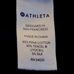 Athleta  Rest Day Hoodie Sweater‎ Black Size XS #298220 Photo 10