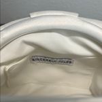 Sincerely Jules I Pearl Bow Clutch w/ Crossbody ✨ White Photo 7