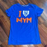 Nike NY Mets  Slim Fit Short Sleeve T-Shirt Photo 0