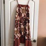 DKNY Floral Print Dress Photo 2