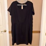 32 Degrees Heat 32 Degrees‎ Cool Lightweight Twill Pocket Dress Black Size XL Photo 1