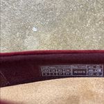 Vionic Caballo Burgundy/wine Pointed Toe Flats
Size: 6 Photo 9