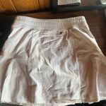 Athleta White Skirt Photo 3
