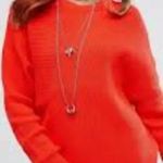 Free People Free‎ People Downtown Asymmetrical Pullover Sweater Size Small Photo 0