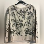Garage  - Floral Print Long-Sleeved Top/Sweatshirt (Medium) EUC Photo 1