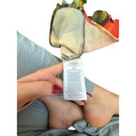 STINE GOYA SGNAICA TOP SUMMER NIGHT POPPIES Floral Print Wrap Top 3/4 Sleeve L Brown Size L Photo 8