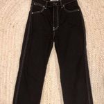 Reformation  Cowboy High Rise Straight Jeans size 24 Photo 13