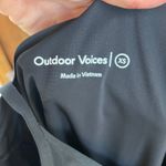 Outdoor Voices  Women's The Exercise Dress Black Size XS Photo 5