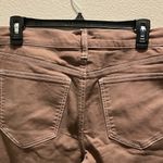 SO  Women's High Rise Wide Leg Cargo Jeans - Brown NWOT Photo 8