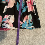 Charles Henry Floral Button Down Sheath Dress Size XS NWT Photo 6