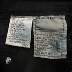 AG Adriano Goldschmied ADRIANO GOLDSCHMIED 27R The Stevie Slim Straight Ankle Jeans Dark Wash Photo 4