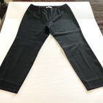 Via Masini 80 Firenze Womens Size 14 Black Mid Photo 0