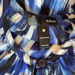 AQUA  Top‎ Blue Photo 4