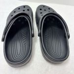 Crocs Classic Clogs Black Mens Size 5Women’s Size 7 Photo 2