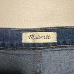Madewell  Classic straight Jean 26 medium wash Photo 2