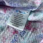 IBKUL Golf‎ Long Sleeve Quarter Zip Mock Shirt Size XS Blue Photo 5