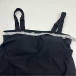 Magicsuit Women's Black Solid Full Circle Shay Tankini Top Swimwear Size 10 Swim Photo 5