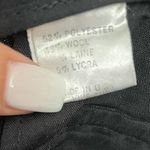 Theory Black Work Formal Trousers Pants Slacks Photo 7