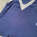 ZARA  Pleated lace top Photo 2