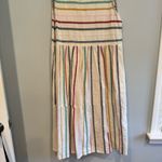 Ace & Jig  Teasdale Merry Embroidered Cotton Dress w/pockets Size Small Photo 3