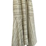 1. State Tribal Print Midi Wrap Dress Photo 12