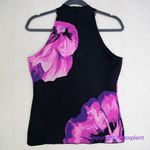 White House | Black Market New! Floral Jacquard Sweater Tank, S Photo 11