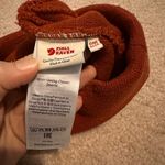Fjällräven Fjallraven Vardag Classic Beanie Terracotta Brown Photo 2