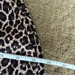 EXPRESS Rocky Barnes x  Leopard Print Shorts Photo 7