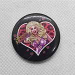 Jaymes Mansfield Drag Queen Pin Pink Photo 1