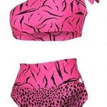 Hopiumy MM Women Two Piece Swimwear Set Photo 0