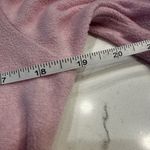 Pj Couture Pink Long Sleeve with Fox Design Size L Photo 5