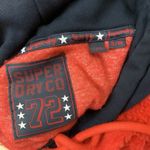 Superdry  Blake Borg Hoodie Pullover Small Medium Streetwear Fleece Photo 3