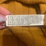 Forever 21 NWOT  Cropped V-Neck Long-Sleeve Ribbed Knit Sweater Photo 6