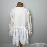 Free People Movement Free People Eleanor Sweatshirt Dress Photo 6