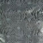 MCM EEUC Gorgeous  x PHENOMENON Visetos Clutch Black Vinyl Canvas Leather Trim 🥰 Photo 1