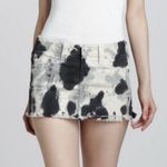True Religion  camo mini skirt size 24 Photo 0