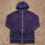 Nike Therma Fit Zip-Up Hoodie Photo 0
