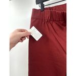 Soft Surroundings  High Rise Ultimate Ankle Snap Up Denim Leggings Size Medium Photo 4