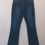 Lucky Brand Sofia Boot Blue Denim Jeans 6/28 Photo 0